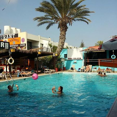 Kkaras Hotel 3 Star Ayia Napa Luaran gambar