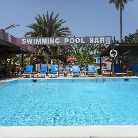 Kkaras Hotel 3 Star Ayia Napa Luaran gambar