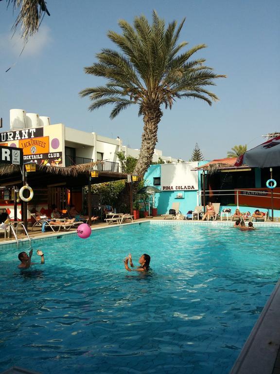 Kkaras Hotel 3 Star Ayia Napa Luaran gambar