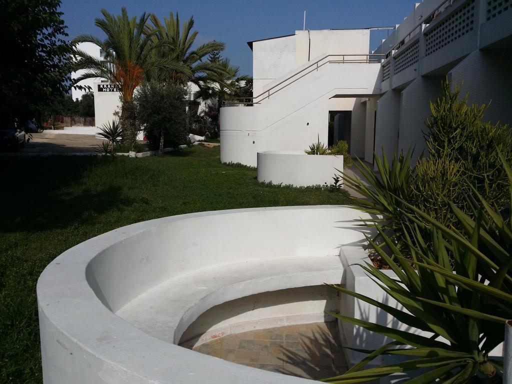 Kkaras Hotel 3 Star Ayia Napa Luaran gambar