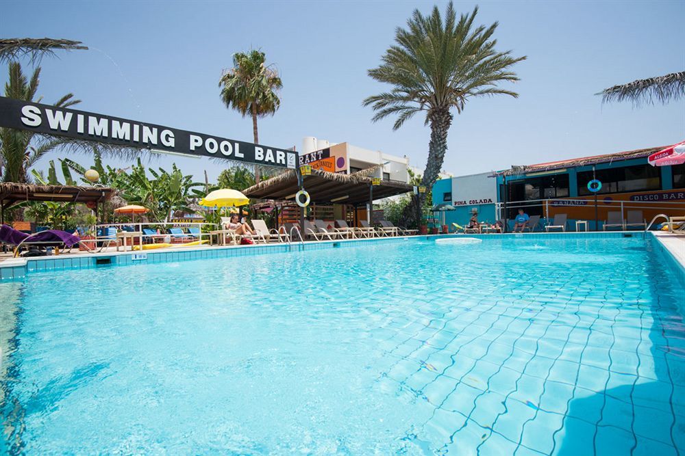 Kkaras Hotel 3 Star Ayia Napa Luaran gambar