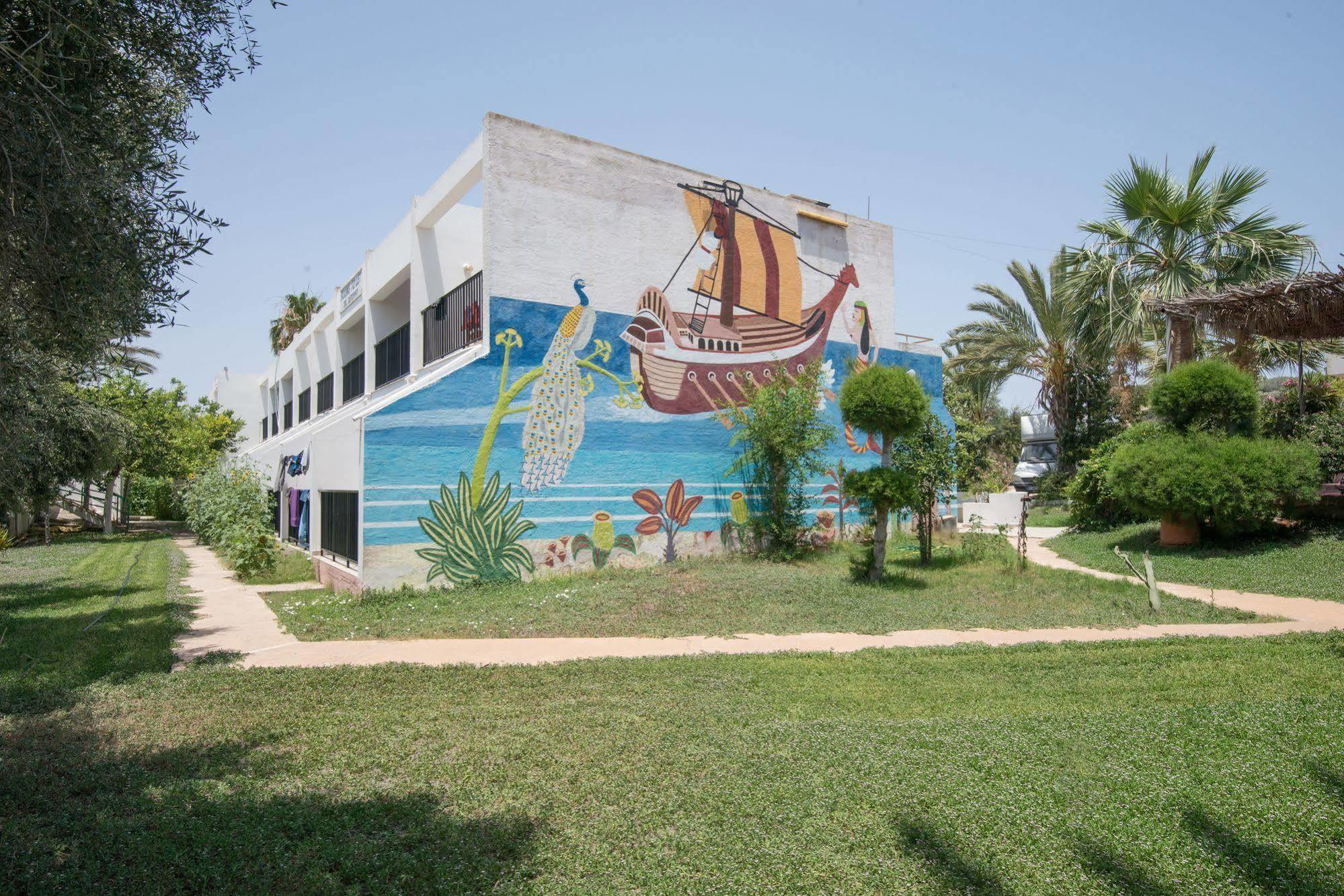 Kkaras Hotel 3 Star Ayia Napa Luaran gambar