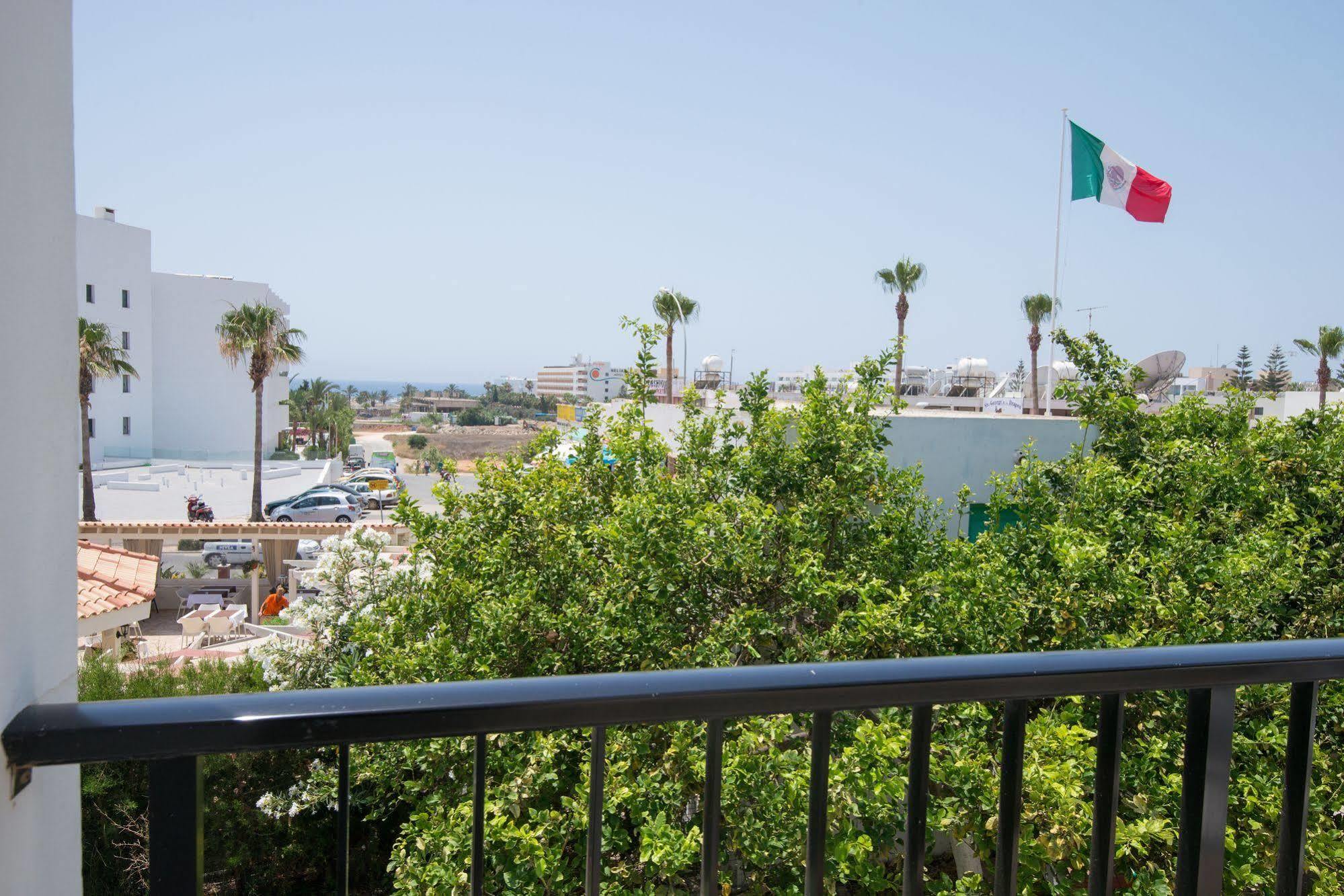 Kkaras Hotel 3 Star Ayia Napa Luaran gambar
