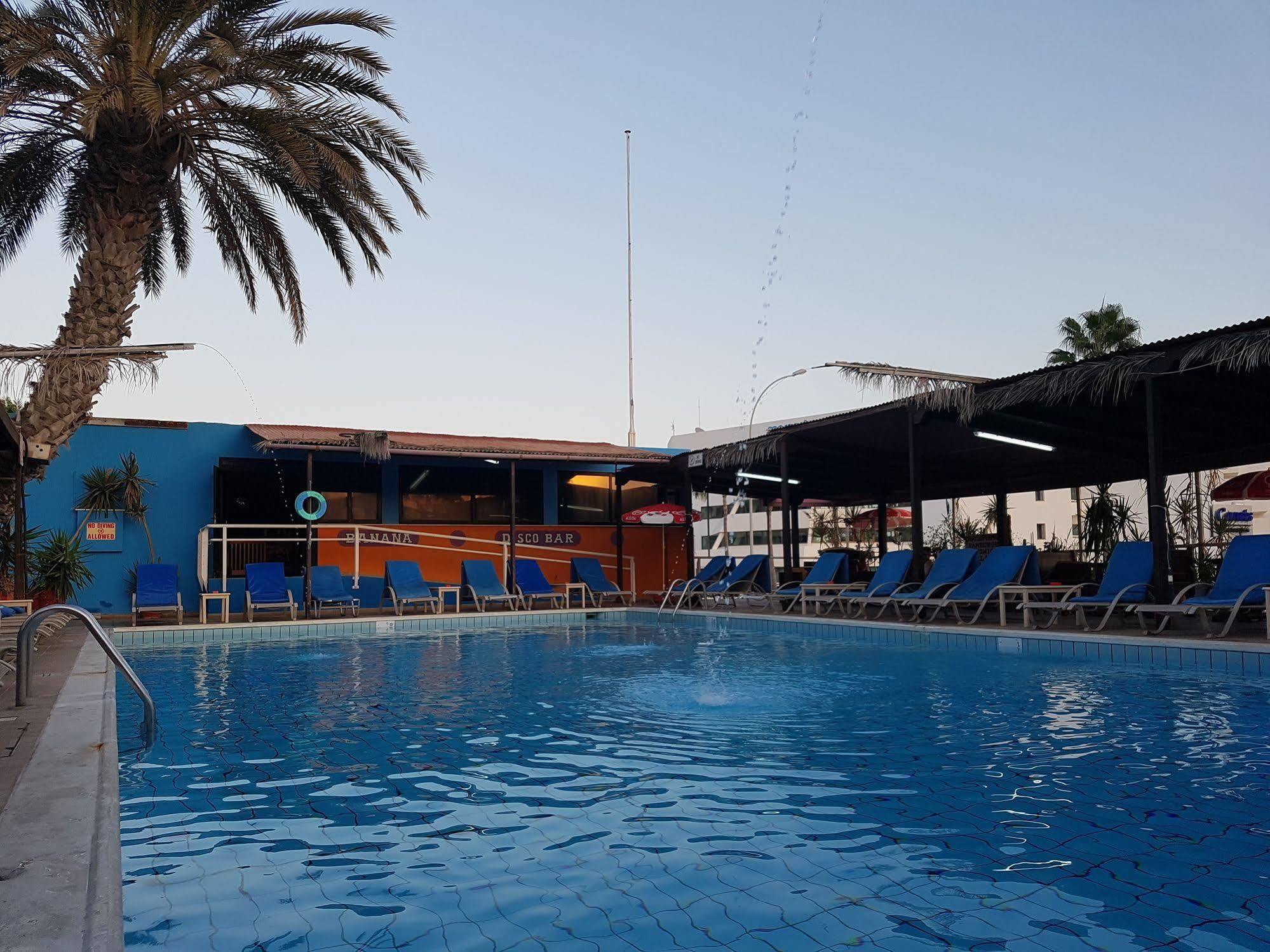 Kkaras Hotel 3 Star Ayia Napa Luaran gambar