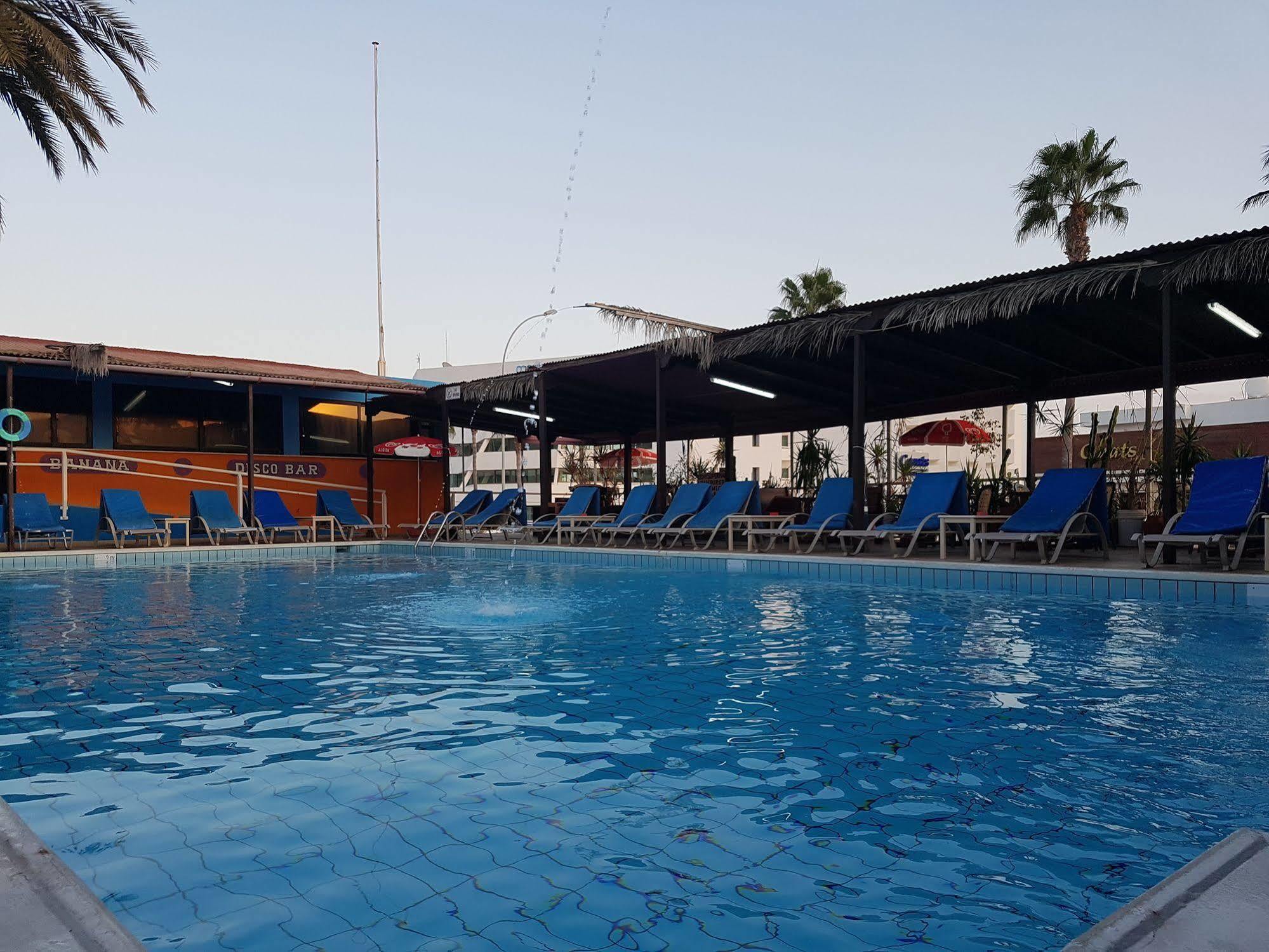 Kkaras Hotel 3 Star Ayia Napa Luaran gambar