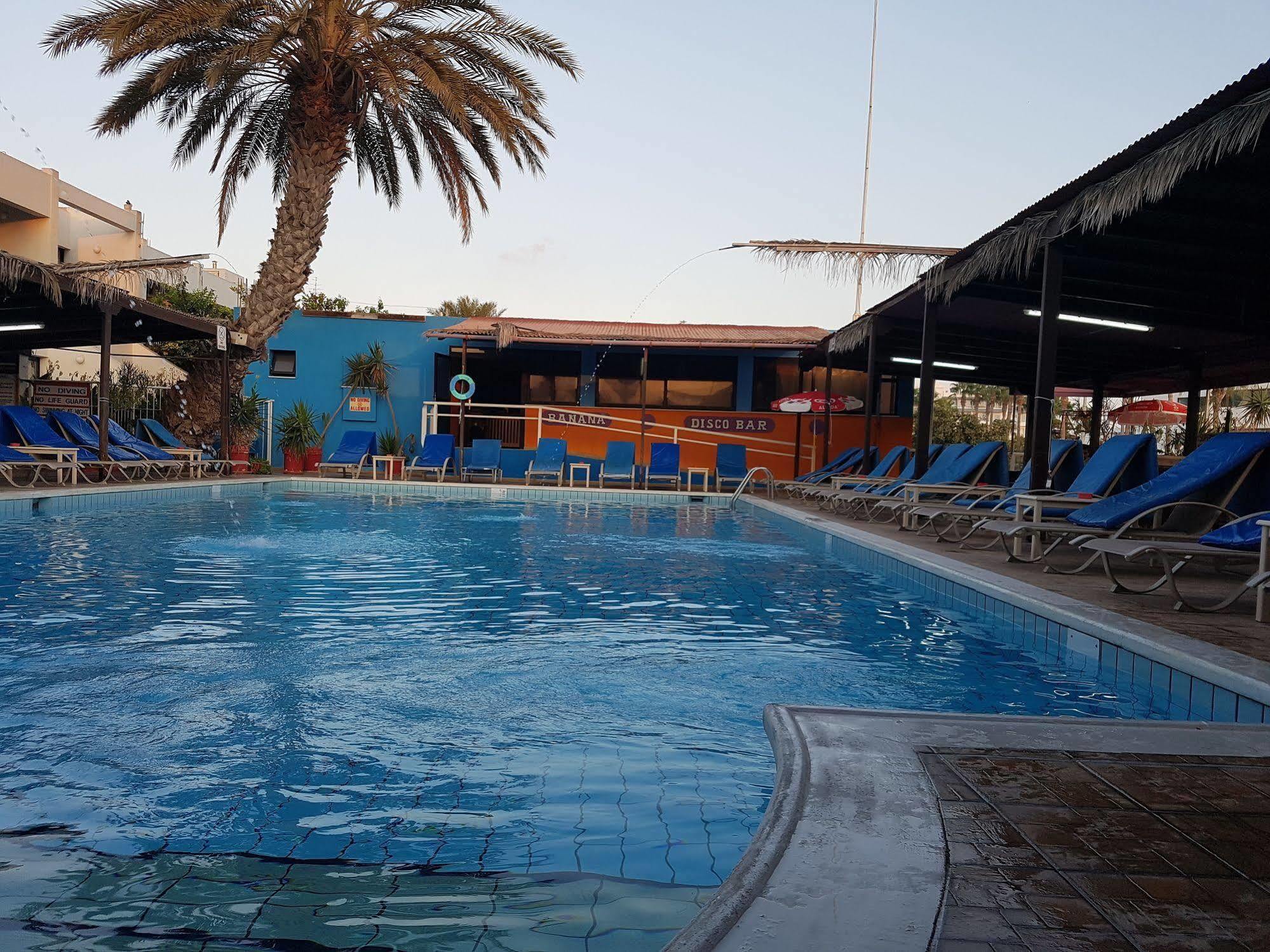 Kkaras Hotel 3 Star Ayia Napa Luaran gambar