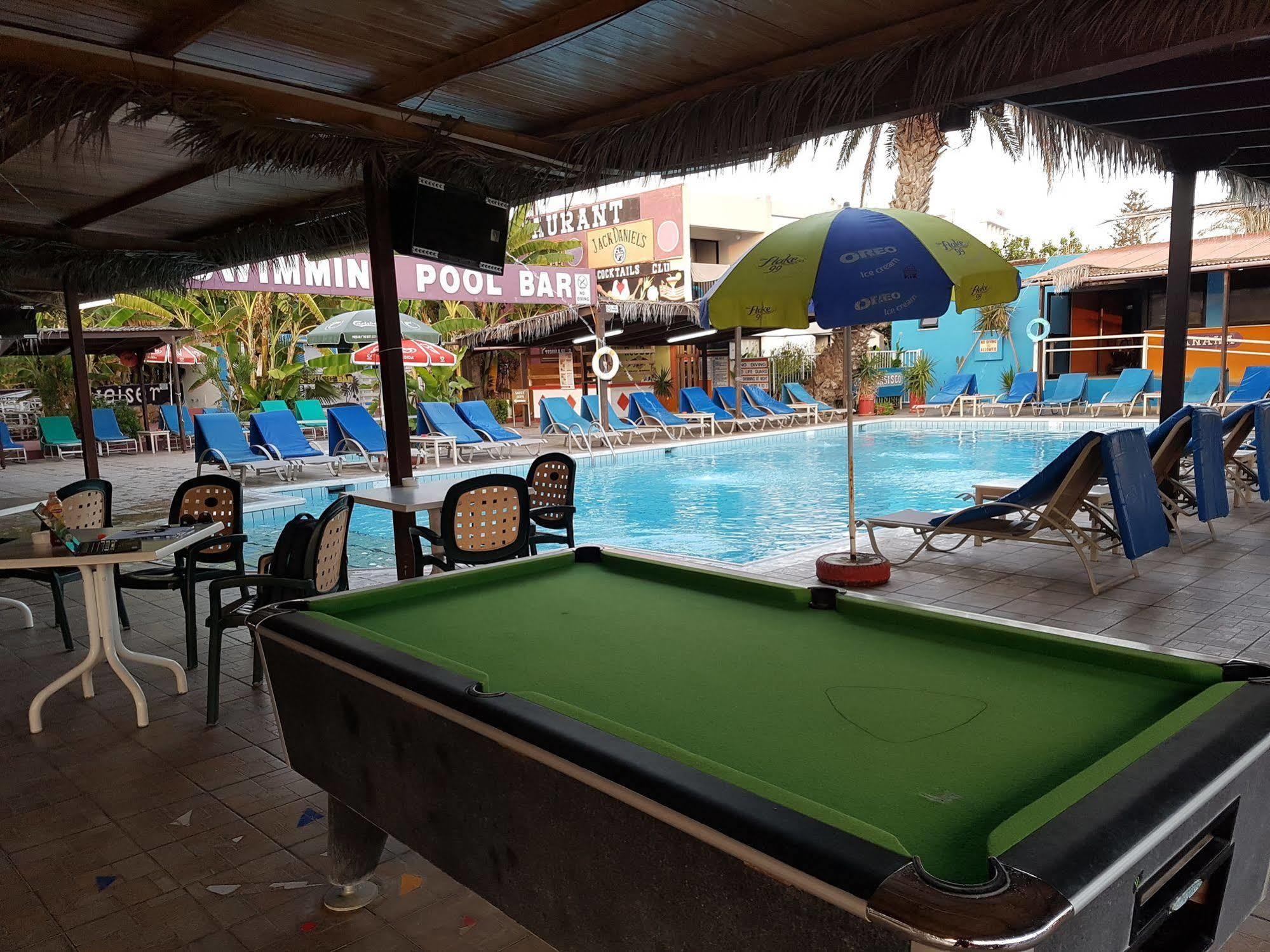 Kkaras Hotel 3 Star Ayia Napa Luaran gambar