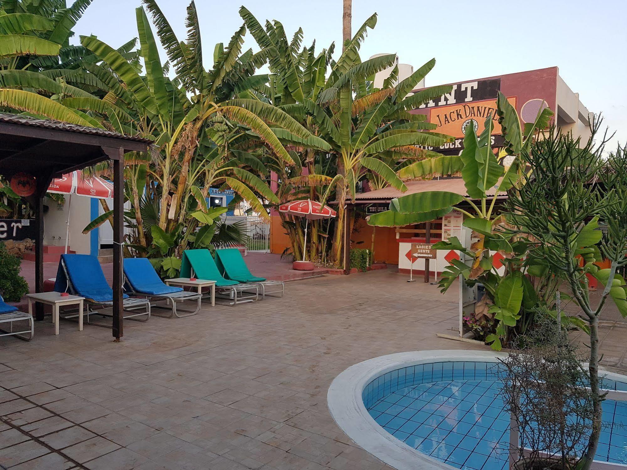 Kkaras Hotel 3 Star Ayia Napa Luaran gambar