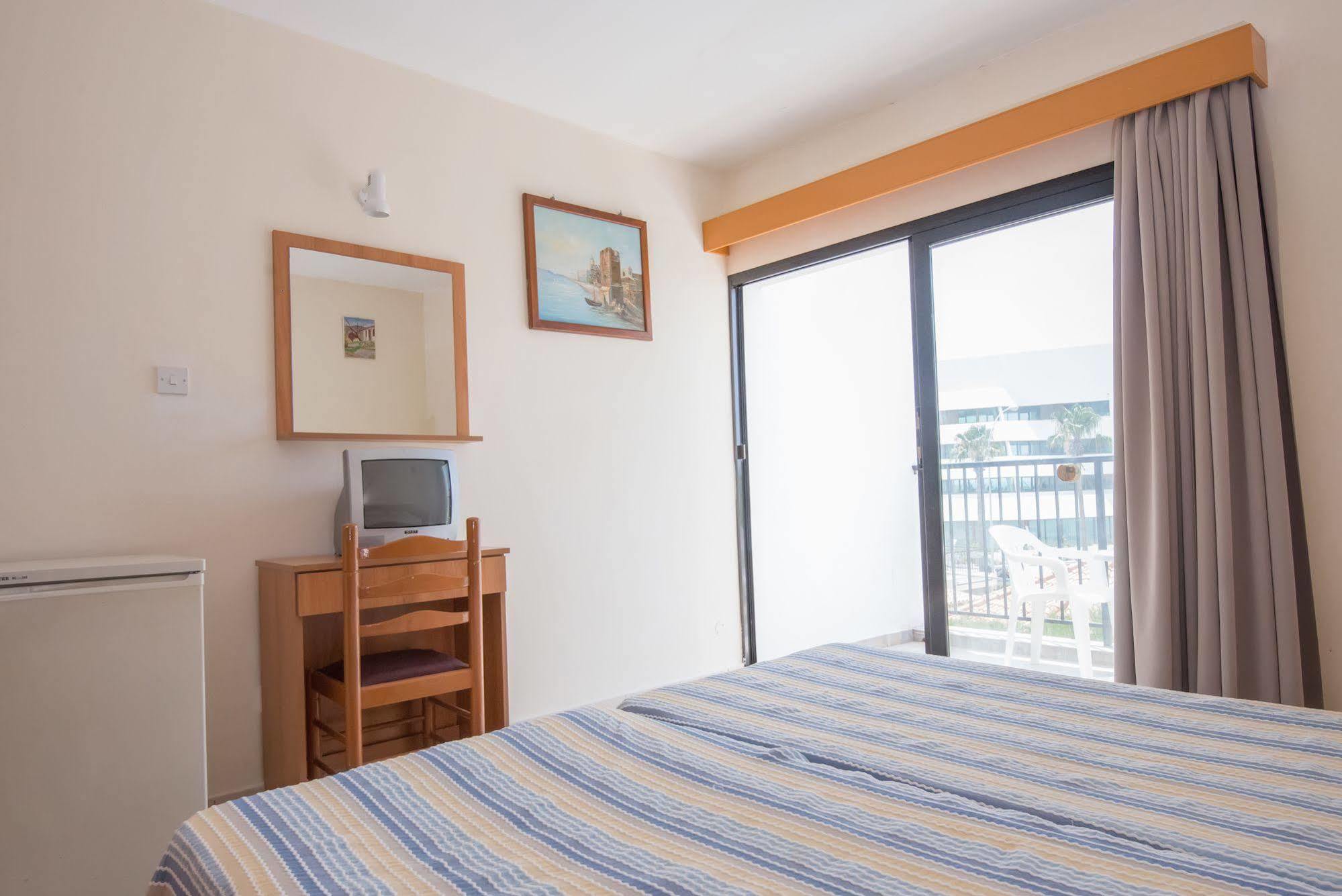 Kkaras Hotel 3 Star Ayia Napa Luaran gambar