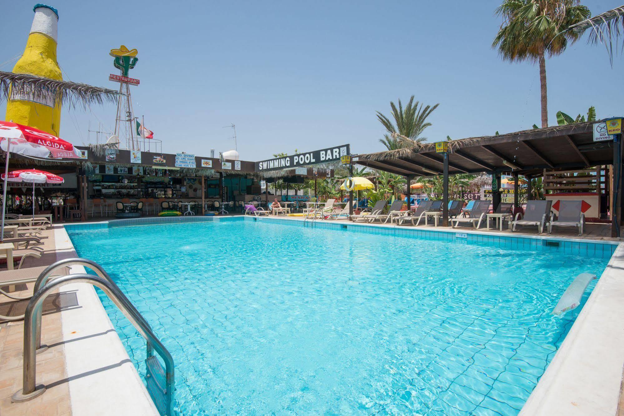 Kkaras Hotel 3 Star Ayia Napa Luaran gambar