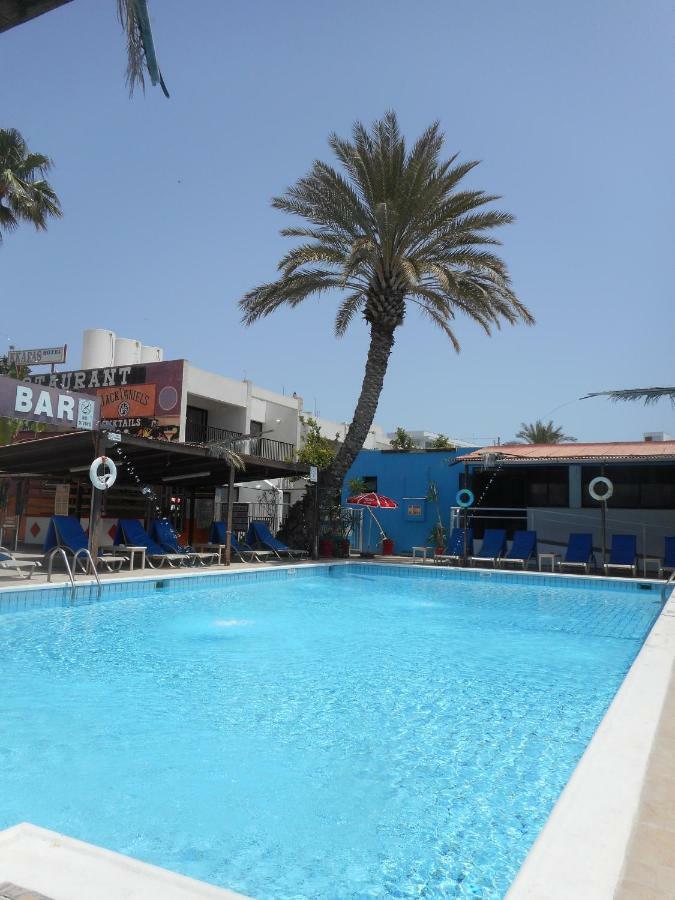 Kkaras Hotel 3 Star Ayia Napa Luaran gambar