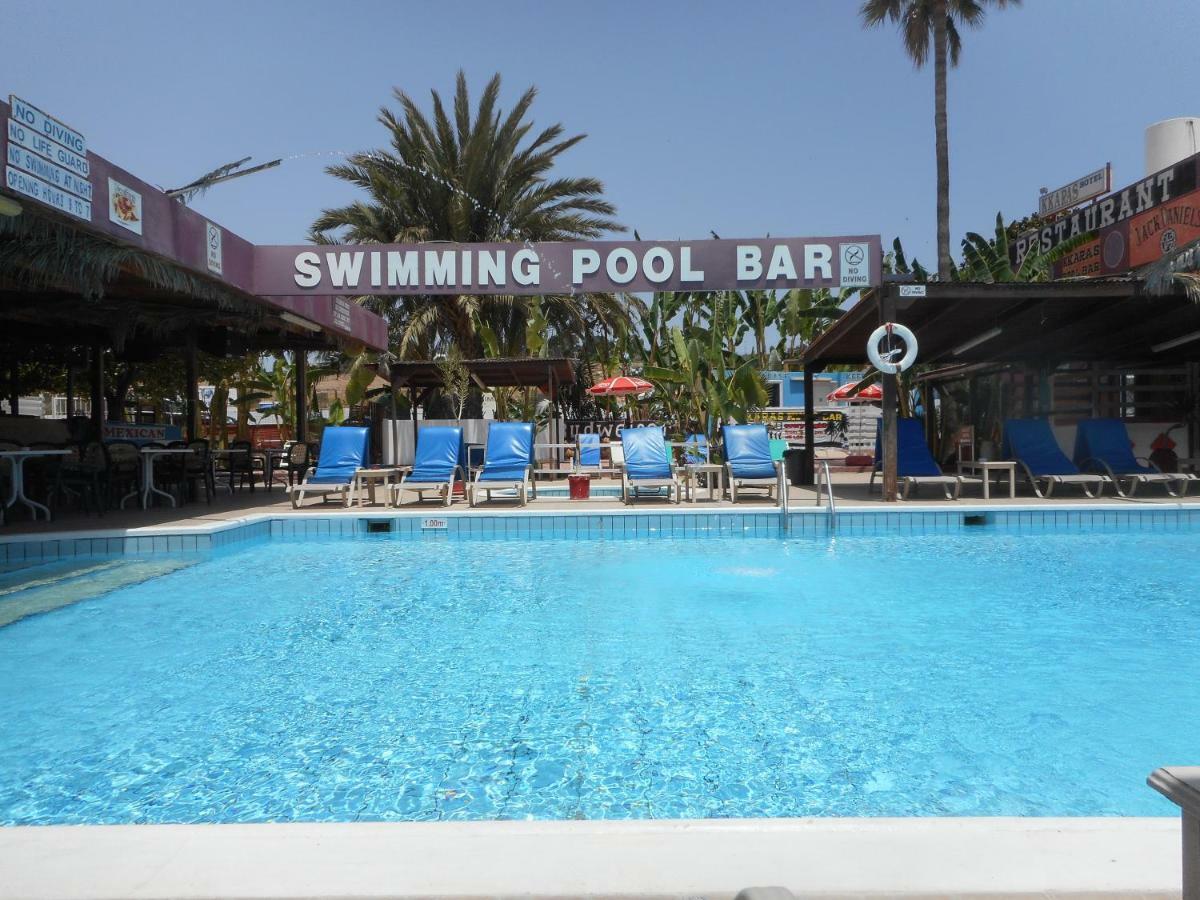 Kkaras Hotel 3 Star Ayia Napa Luaran gambar