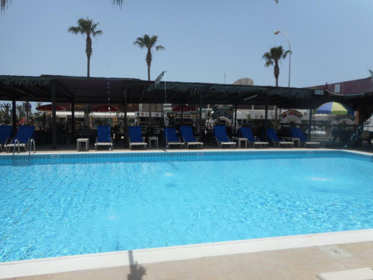 Kkaras Hotel 3 Star Ayia Napa Luaran gambar