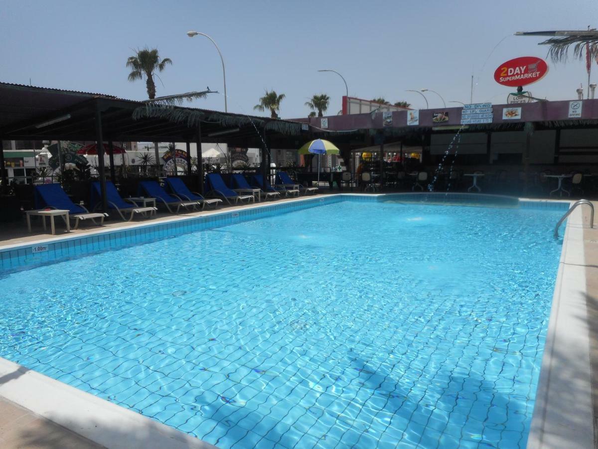 Kkaras Hotel 3 Star Ayia Napa Luaran gambar