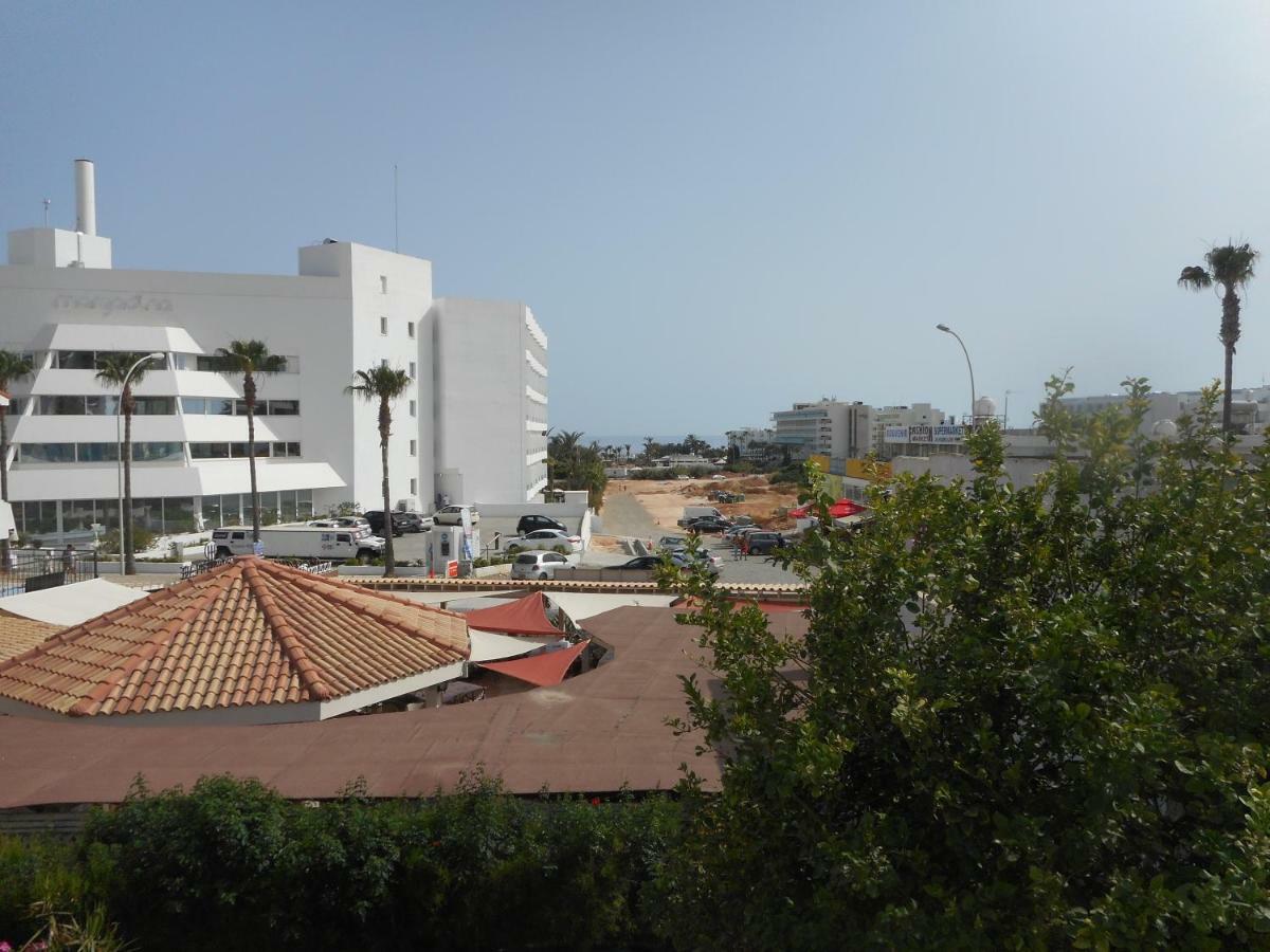 Kkaras Hotel 3 Star Ayia Napa Luaran gambar