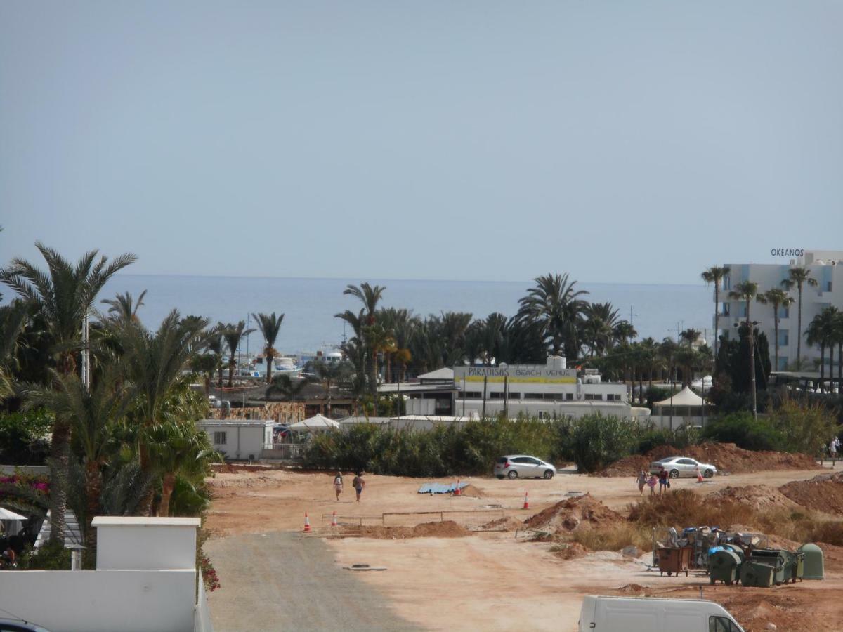 Kkaras Hotel 3 Star Ayia Napa Luaran gambar
