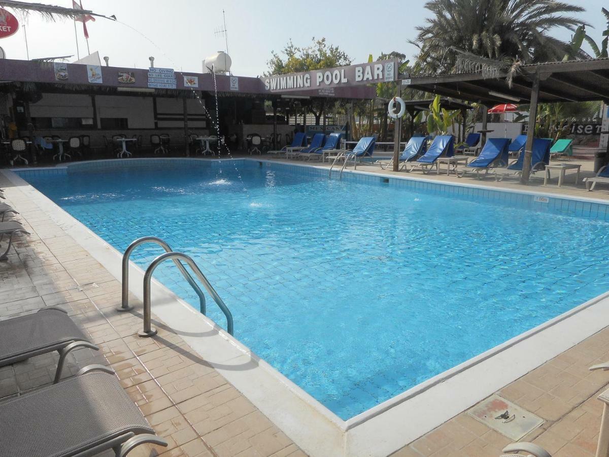 Kkaras Hotel 3 Star Ayia Napa Luaran gambar