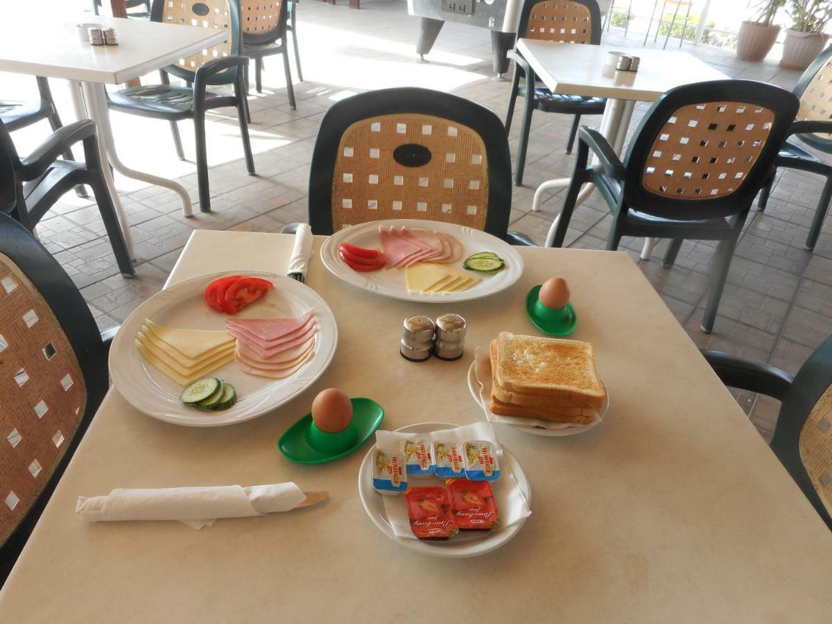Kkaras Hotel 3 Star Ayia Napa Luaran gambar