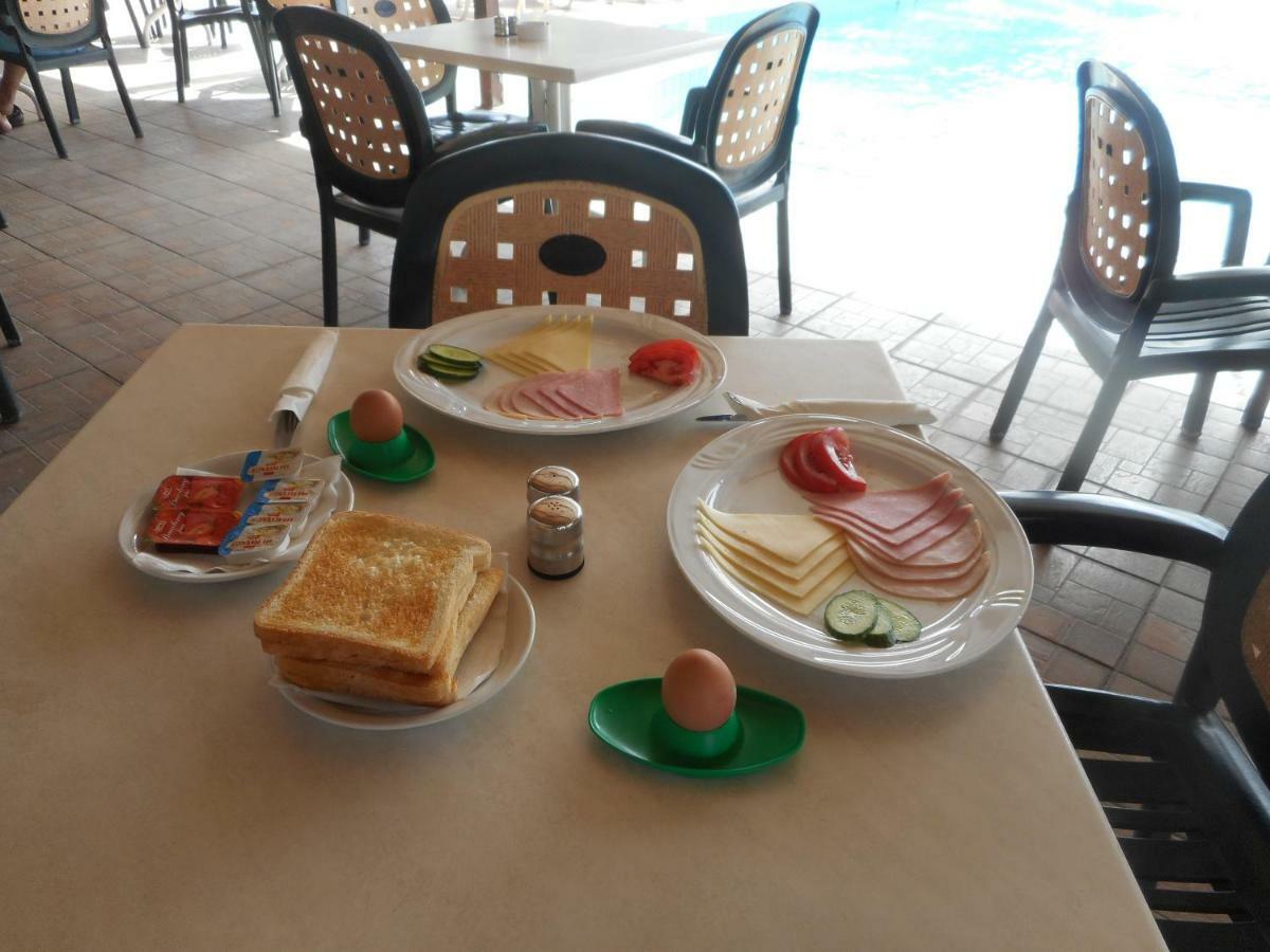 Kkaras Hotel 3 Star Ayia Napa Luaran gambar
